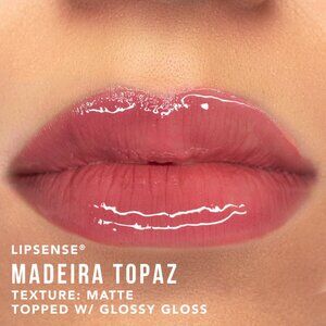 Madeira Topaz LipSense